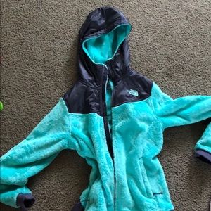The north face oso jacket